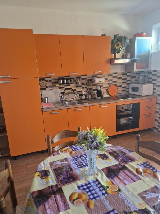 Vera Apartment Kampor 外观 照片