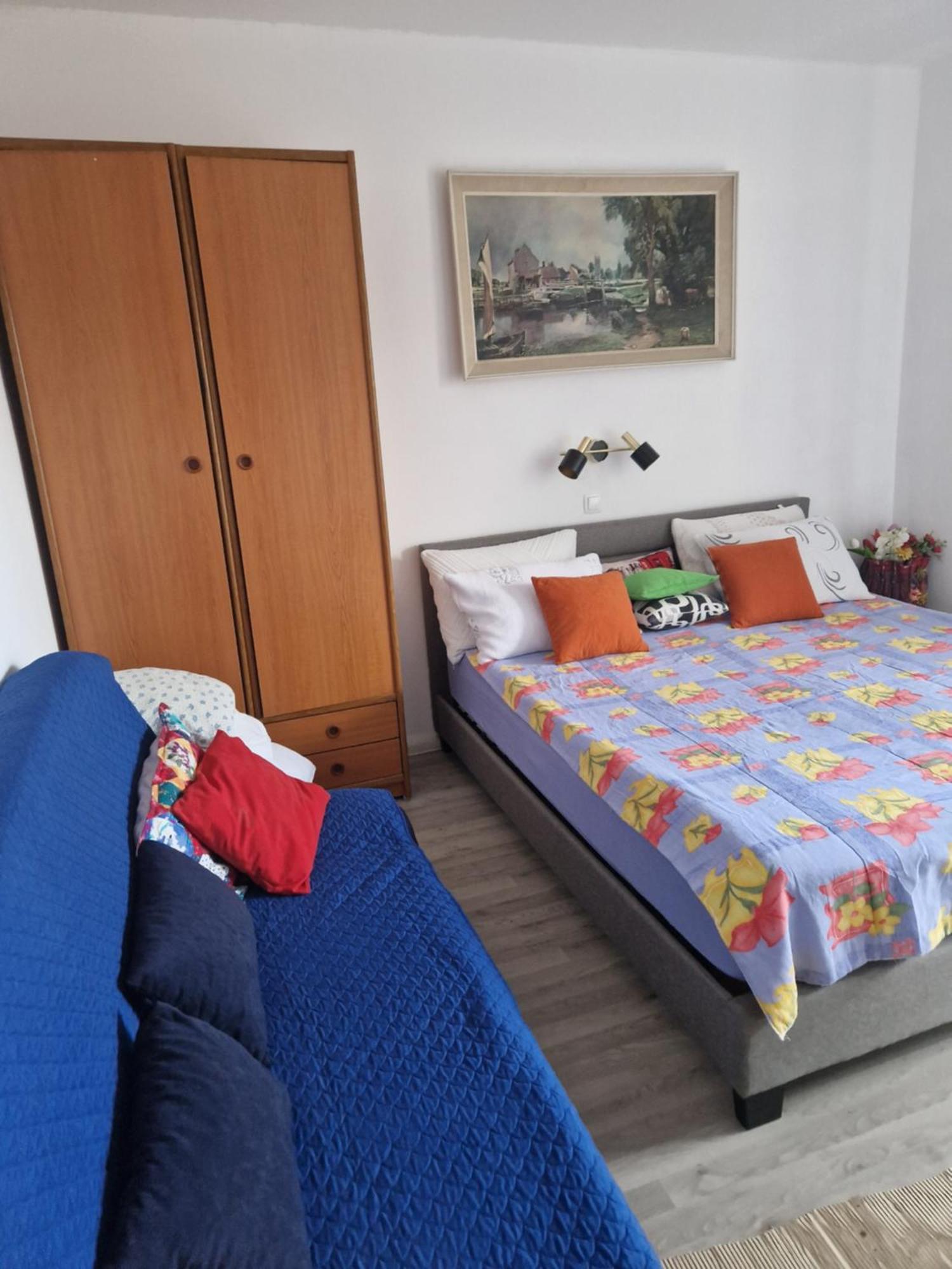 Vera Apartment Kampor 外观 照片