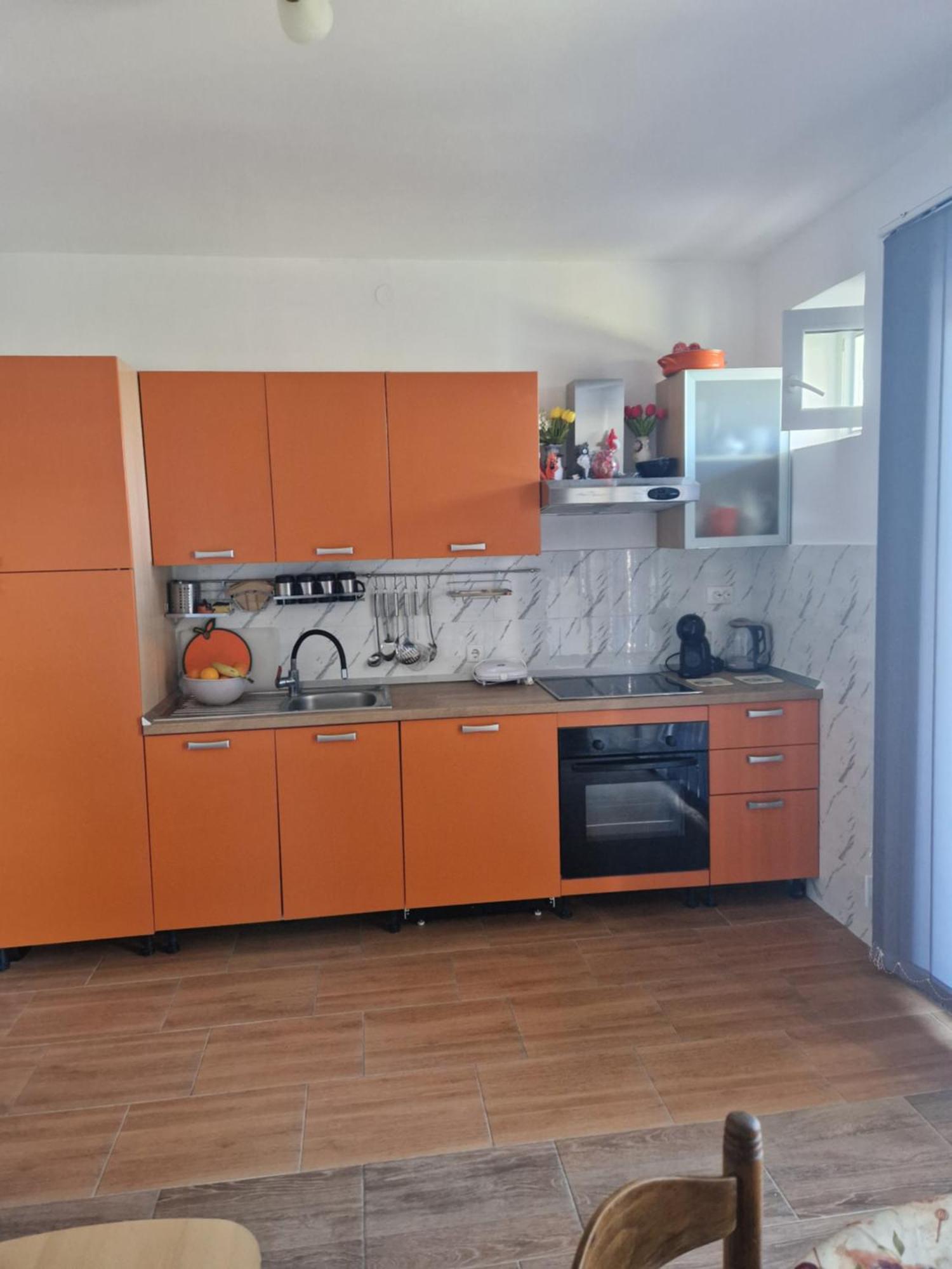Vera Apartment Kampor 外观 照片