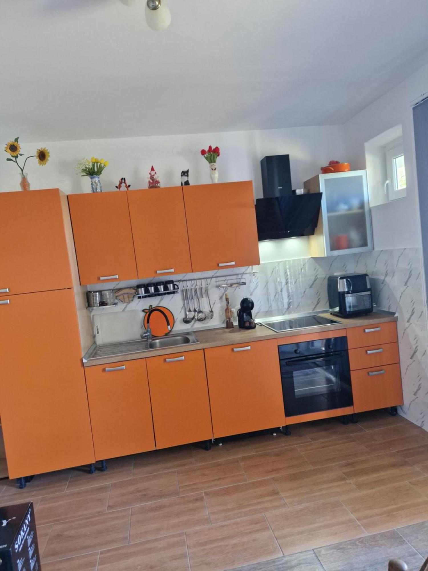 Vera Apartment Kampor 外观 照片