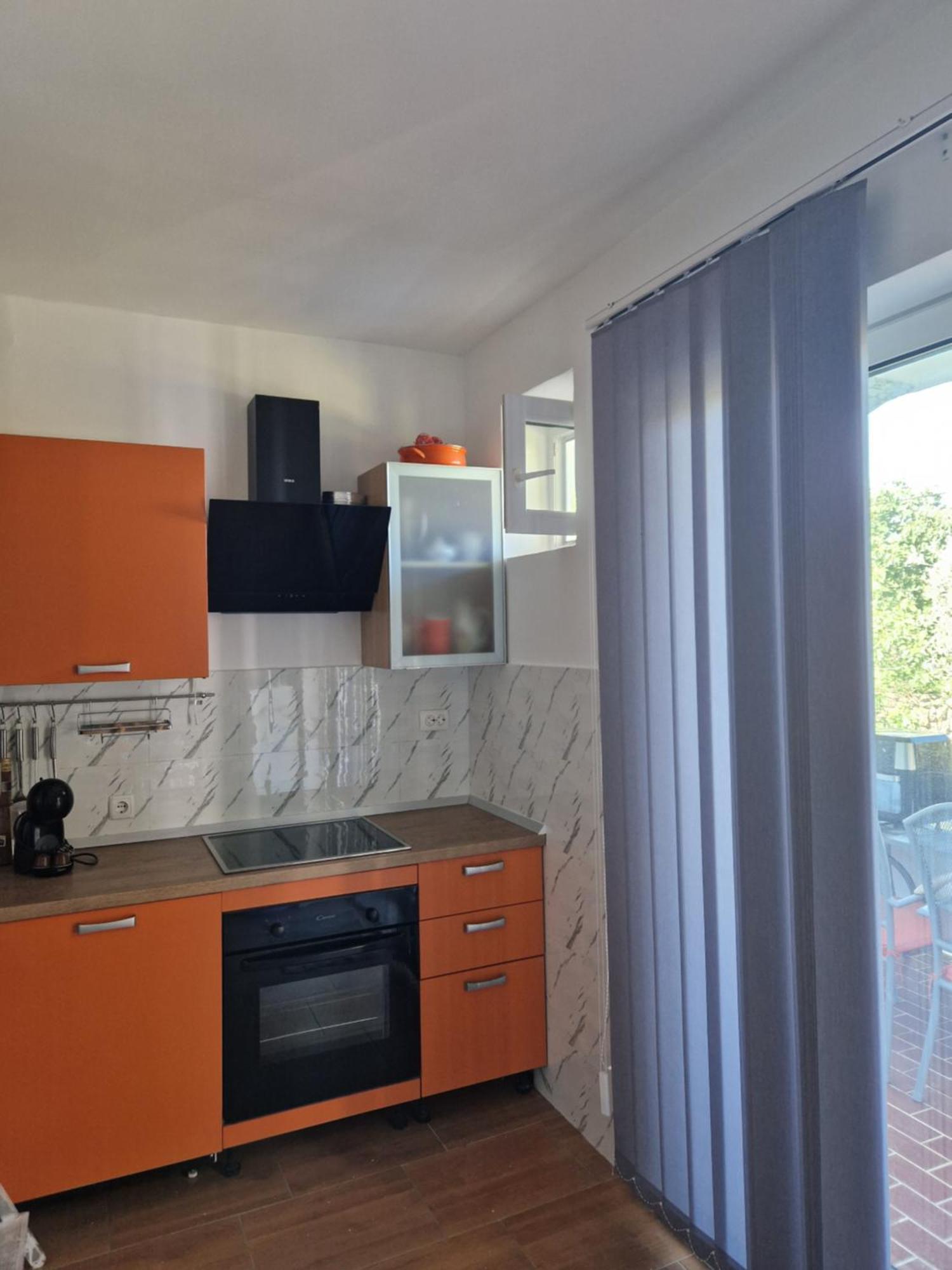 Vera Apartment Kampor 外观 照片